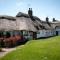 Castle Hill Cottage on a Scheduled Monument