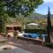 Casa de Patarra gîte dans le maquis avec piscine privée