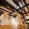 FullHouse - Halle - R17 - 111sqm Loft - 8 Beds for 10 guests