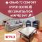 Appartement Confort, Hyper Centre à Tours, Climatisation