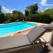 Villa climatisée, piscine privée chauffée, Fitness proche Cannes, Fréjus, St Raphael, Grasse