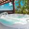 Domainde de Meilly - M&P Concept Vue mer Jacuzzi OU Piscine