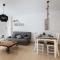 Adorable apartment 60m from the beach by Hometels