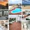 Exclusive Beach Front with Pool Access in Fuerteventura
