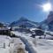 Bachsbort 14 4- Bett Wohnung Parterre, freie Sicht auf Eiger