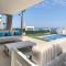 2254-Luxury villa with private pool and seaview