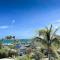 Villa Carpe Diem sea front pool Orient Bay