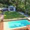 Villa familiale avec piscine terrasse
