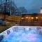 NEW! Updated Mystic Home w/ Sauna, Hot Tub & Deck