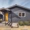 Fish Board Studio includes King Bed with Kitchenette and Futon