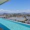 Piscina no Rooftop com Vista Mar | Foodhall | WI-FI 200MB #TopTower