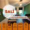 Sali Homes/Moritz Apartment/5Personen/Modern/mit Küche und Balkon