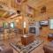 Mountain Dreams, 4 Bedrooms, Sleeps 11, Pool Access, Game Room, Hot Tub