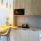 Apartament Hanza 615