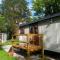 Lilliput - Delightful 1-bedroom shepherd's hut