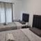 Modern Apartment good distance from Dublin City and Airport 4people