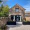 Stylish & cosy barn minutes from the Lake District