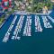 Batala1-City marina apartment with secured private parking