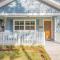 Modern, Upscale, and New Blue Bungalow in the heart of Downtown St Augustine
