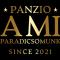 Panzio A mi Paradicsomunk