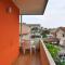 Colourful flat with balcony in Bibione