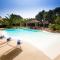 EL PARADISIO Splendid 5 STARS Villa atypical in Antibes with overflowing swiming pool