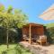 SUQUETTE Charming provencal house in Antibes with nice terrace, garden and pool access