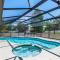 #196-Fantastic 6 bed villa with own private pool and spa with no rear neighbors