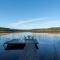 The Solhem Cabin - 80m to the lake, 1930s charm