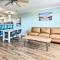 Oak Island Condo - Walk to the Beach!