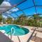 Palms and Pool home in Naples best beaches and national parks