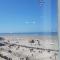 Berck: front de mer avec vue sur la plage
