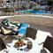Summer Flower apartment, Park Albatros, Close to the ocean,Golf del Sur