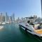 Yacht boat 2 Beds 1 Bath Dubai Eye Dubai Marina JBR