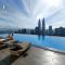 Platinum 2 KLCC NewLuxuryCondo By Langitel with InfinityCityView SwimmingPool