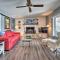Lakefront Vacation Rental with Deck and 2 Docks!