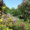 L'escale Arquaise, la maison au jardin fleuri à 5 min de dieppe 7 jours minimum