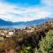 Lilia Apartment by Quokka 360 - Bright Spacious Flat with Panoramic Locarno View