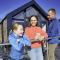 Ballyronan Marina On-Water Glamping Pods