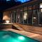 NEU: Alpen-Chalet Seekarblick mit Pool