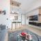 Comfy and modern apartment