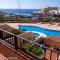 Tenerife lizards - duplex in the first line