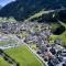 Apartment in Ischgl overlooking the mountains