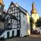 300 Jahre altes Haus in der historischen Altstadt
