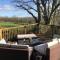 Cosy detached chalet. Country view. Shared pool.