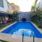 Villa de luxe piscine