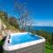 Casa Luci relax, jacuzzi and breathtaking view