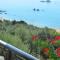 Studio Apartments with pool Panorama sea view Pelekas Beach Corfu