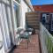 Appartement vlakbij strand en centrum
