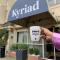Kyriad Hotel Montpellier Centre Antigone